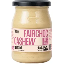 Aufstrich - Weiße Schokolade Cashew