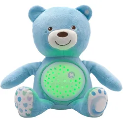 Chicco - First Dreams Baby Bär, blau - blau