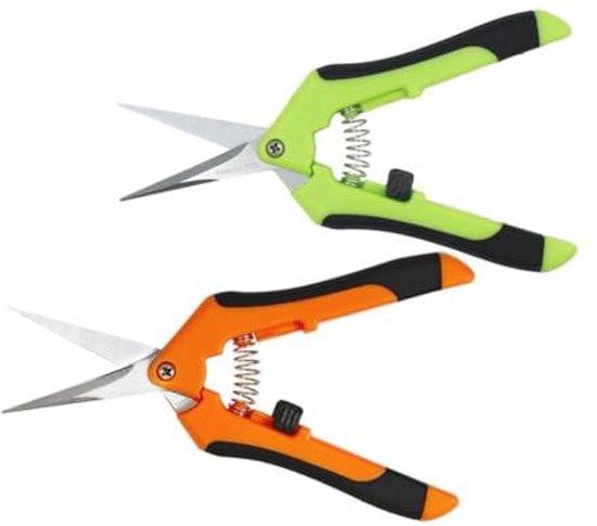 Kleine Snoeischaar - Ergonomische Plantenschaar voor Tuinwerkzaamheden