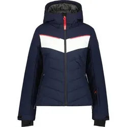 ICEPEAK Damen Jacke ELSAH, Größe 46 in Blau Blau