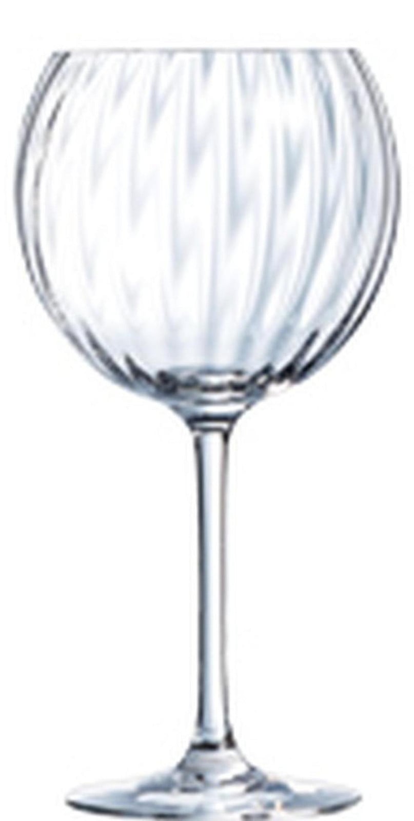 Chef & Sommelier Symetrie Gin-tonic glazen set, 6 stuks, 580 ml