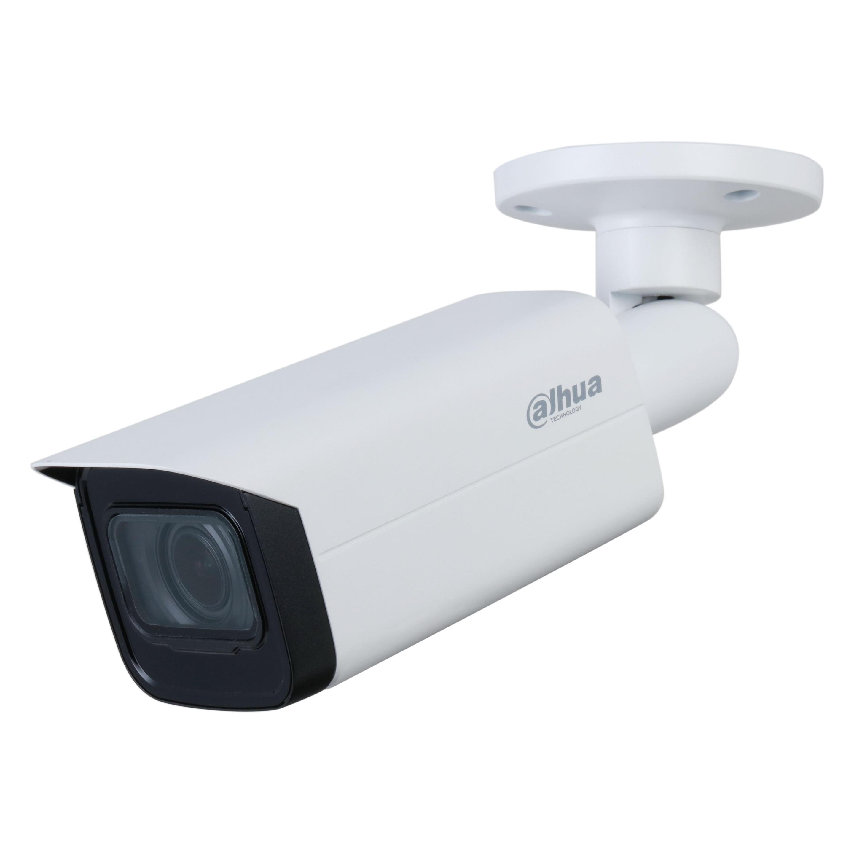 Dahua HDCVI 2MP bullet kamera starlight med 2,7-13,5 mm, HAC-HFW2241TU-Z-A-27135-S2-DIP (HAC-HFW2241TU-Z-A-27)