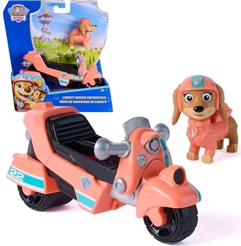 Paw Patrol Grundfahrzeug Liberty