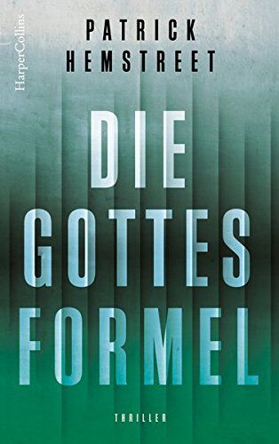 Patrick Hemstreet - Die Gottesformel (Die Gotteswelle) - Preis vom 30.09.2026 22:30:23 h