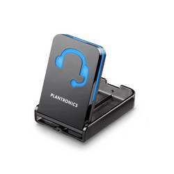 HP Poly Savi Office Gerader Stecker Plug Online-Anzeige Headset-Ladegerät Universal 85R52AA