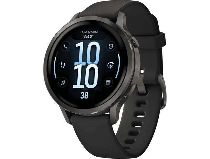 Garmin Venu 4 Zwart 41 mm