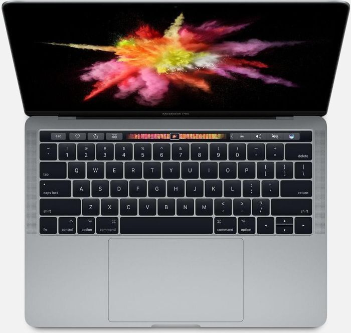Apple MacBook Pro 2017   13.3"   Touch Bar   3.5 GHz   16 GB   1 TB SSD   space gray   UK - Refurbished
