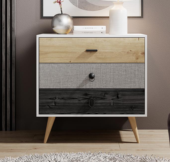 MB Muebles Bonitos Cómoda Leticia