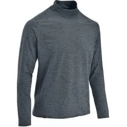 MAUL Maul Sport Herren Shirt Spitzhorn II, Größe 56 in Grau 0317