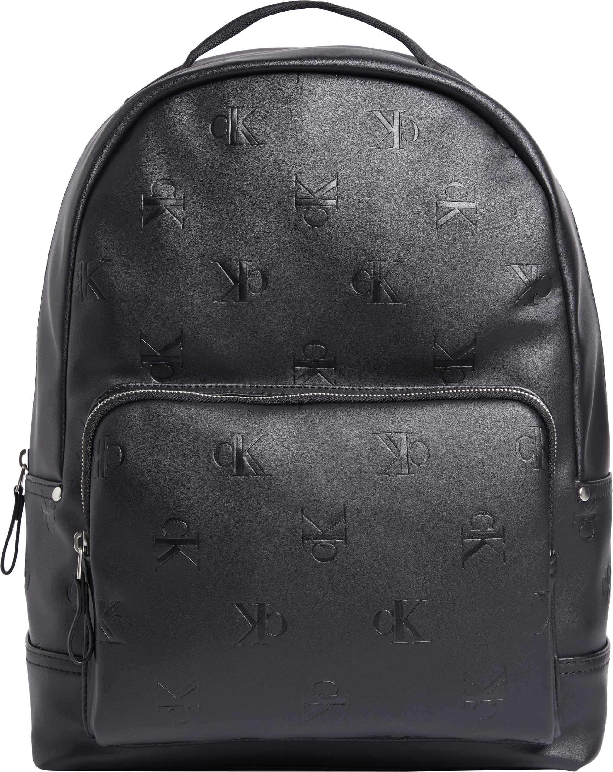 Mochila Calvin Klein Soft Campus Hombre N/a