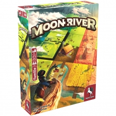 Pegasus Spiele Moon River - deutsch 293829