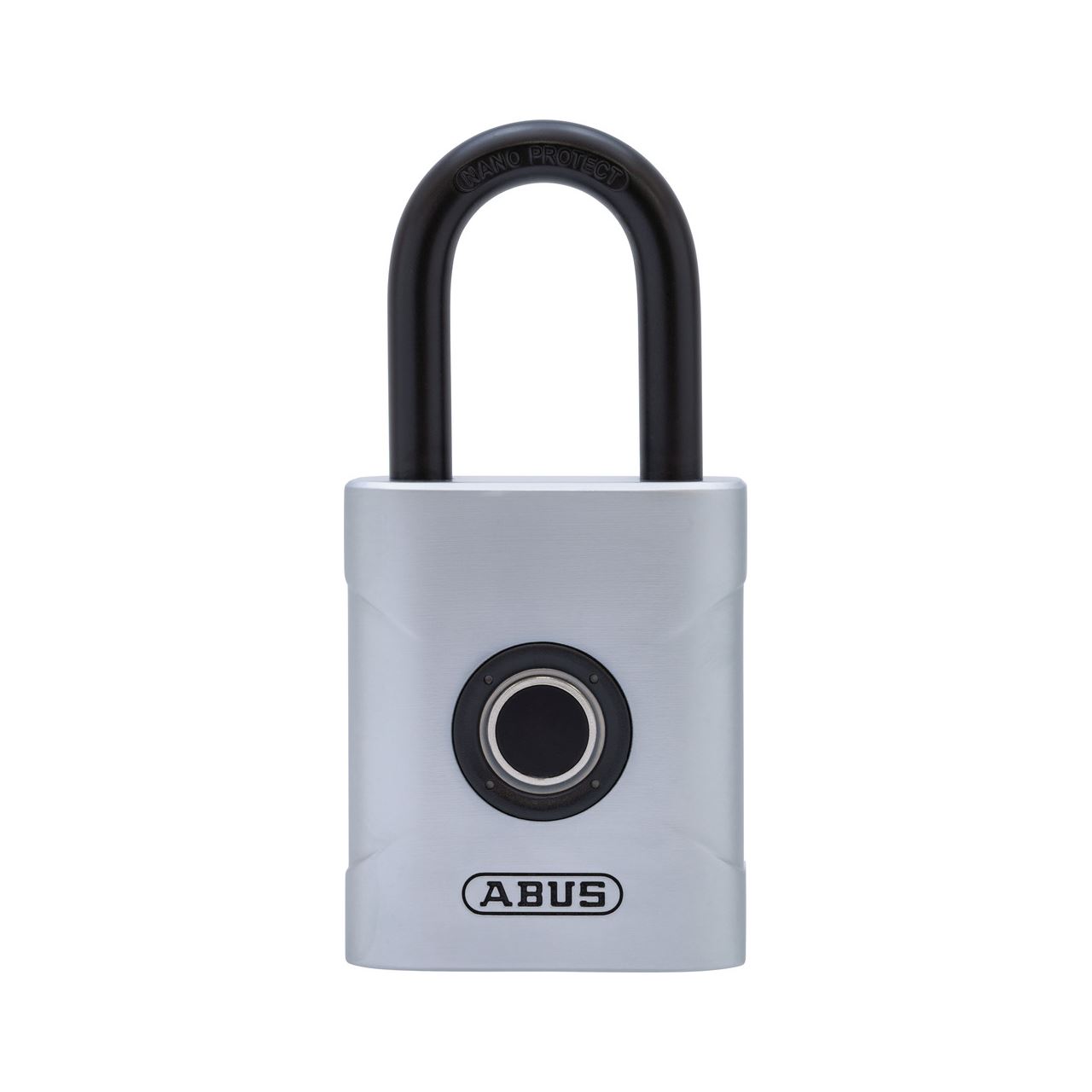 ABUS Security Center Fingerabdruck-Vorhängeschloss Touch 57/50
