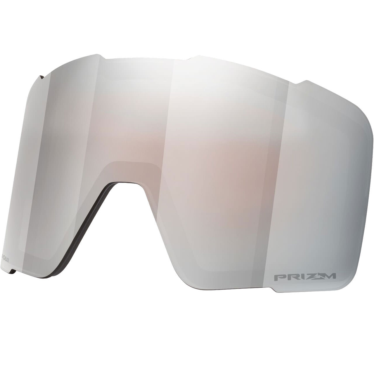 Oakley Line Miner Pro L Ersatzscheibe / Prizm Black Iridium