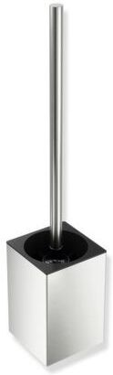 Hewi System 900 Q Bürstengarnitur 900Q20.001XA geschliffen, aus Edelstahl, 90x440x100mm