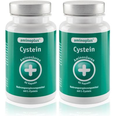Aminoplus Cystein x2 2x60 St Kapseln