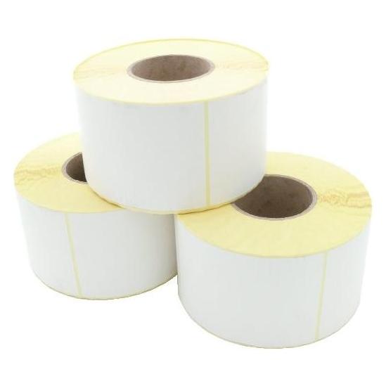 ARTDEV Etikettenrolle (Versandaufkleber DHL, Hermes, UPS, GLS, Fedex, DPD) - Thermodirekt, 101.6 x... (105 mm) (EDP 101-152 K76 D190 PF)