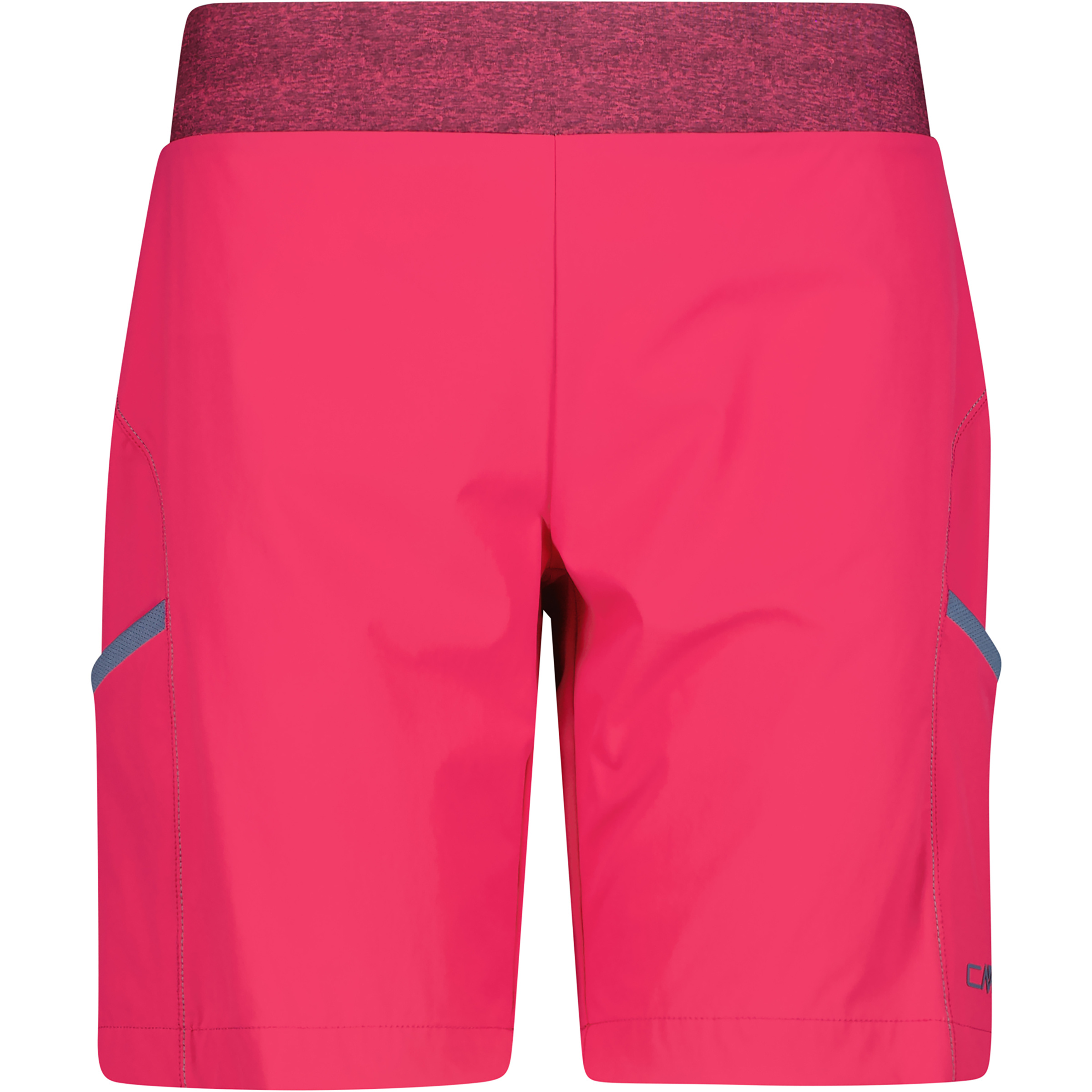 CMP Light Climb Damen Kurze Hosen pink Größe XXS Bouldern | Sportklettern Elastisch