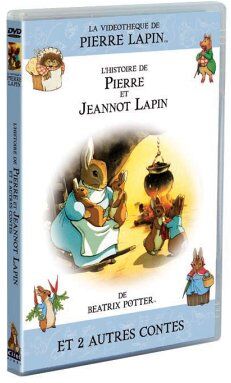 Beatrix potter, pierre et peannot lapin [FR Import] - Preis vom 16.10.2026 11:41:07 h
