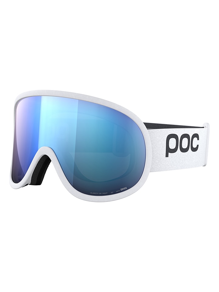 POC Ski-/ Snowboardbrille "Retina" in Weiß - onesize