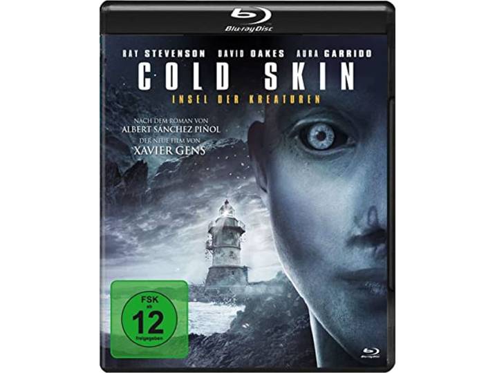 Cold Skin - Insel der Kreaturen