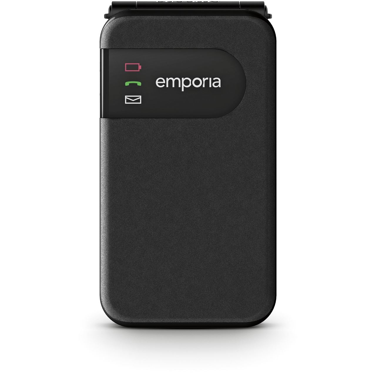 Emporia SIMPLICITYglam 2G 64MB, Schwarz