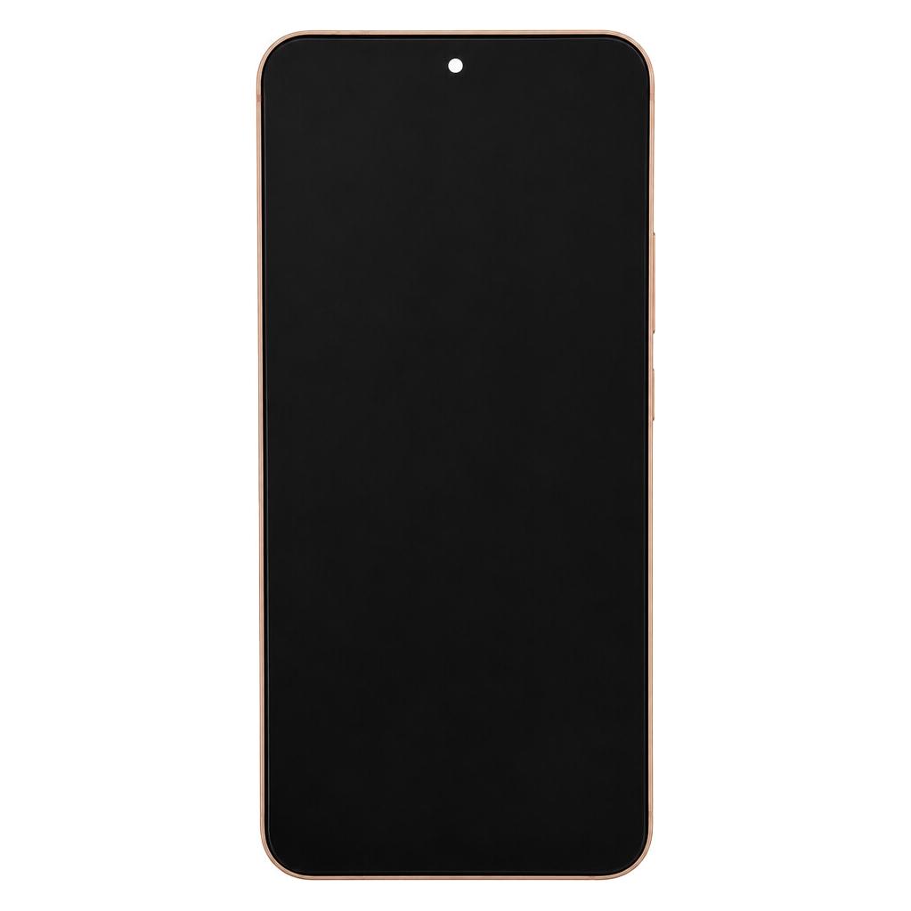 Honor Display + Rahmen Magic8 Lite rötlichbraun 0235ARVF (Display, Honor Magic 8 Lite) (0235ARVF)
