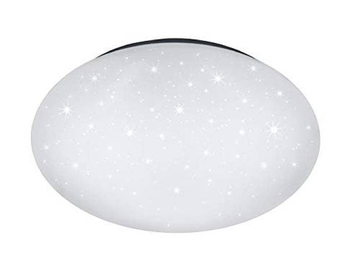 Reality\, Plafonnier\, Putz incl. 1 x LED\,SMD\,15\,0 Watt\,4000K\,1600 Lm. Plastique\, Blanc\, Corps: Plastique\, Blanc Ø:40\,0cm\, H:10\,0cm IP44