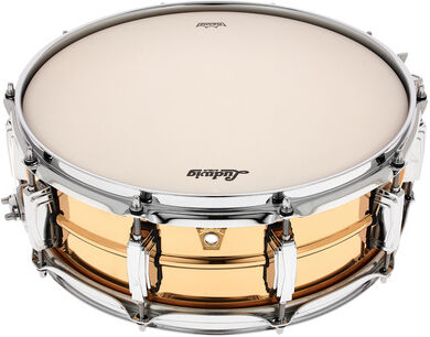 "Ludwig 14""x05"" LB550 Bronze Phonic "