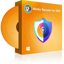DVDFab Media Recover for DVD 12
