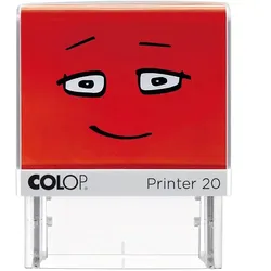 Colop 164835 Selbstfärbestempel Nachrichten-Stempel