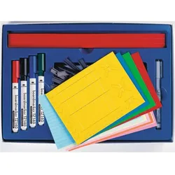 Legamaster, Zubehör Präsentieren, Zubehör-Set Planung 2 für 40 Personen