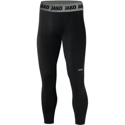JAKO, Herren, Funktionsunterhose, Long Tight Winter (XL, XXL), Schwarz