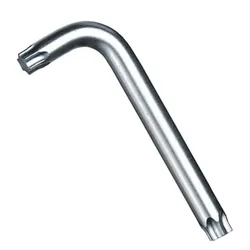 STAHLWILLE 10760 T9 Winkelschraubendreher TORX - 43223009