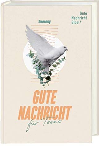 Deutsche Bibelgesellschaft - Gute Nachricht für Teens: Mit Spätschriften - Preis vom 09.10.2026 07:28:09 h