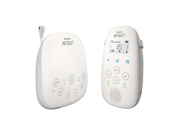 Philips AVENT SCD713/26 Babyphone