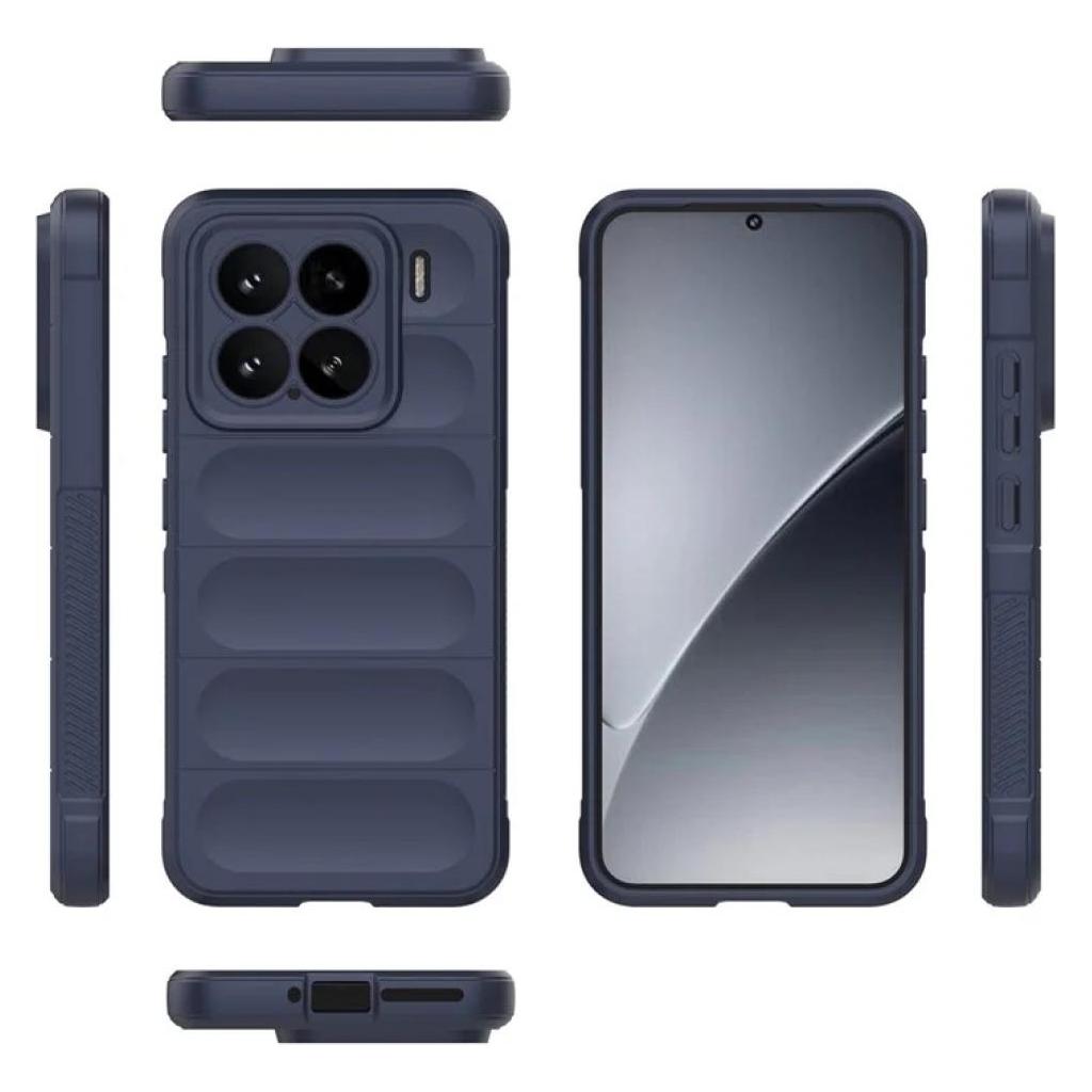 Screenguard CloudCase Xiaomi 15 Hülle (Xiaomi 15) (00034755)