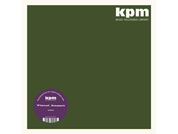 Visual Impact (Kpm) (180g , Analogue Rema