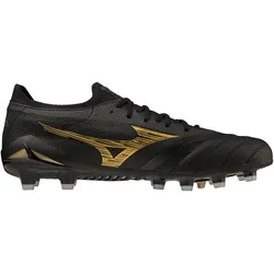Mizuno Fußballschuhe Morelia Neo IV Alpha Japan FG - schwarz / 45