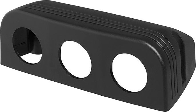 ProPlus Installatieframe 3-voudig zwart