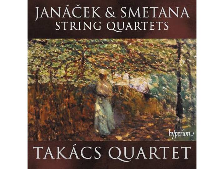 Takacs Quartet - String Quartets