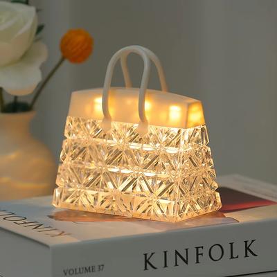Youfap Market Fashion Science Fiction Handbag Lamp With Unique Shade For Home Decor Fashion Science Fiction Handbag Lamp With Unique Shade For Home Decor