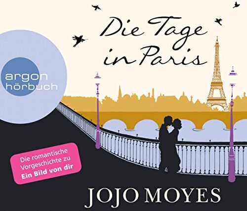 Jojo Moyes - Die Tage in Paris - Preis vom 06.10.2026 07:26:00 h