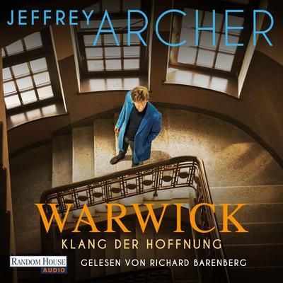 Klang der Hoffnung - Jeffrey Archer, Audio, 9783837149210