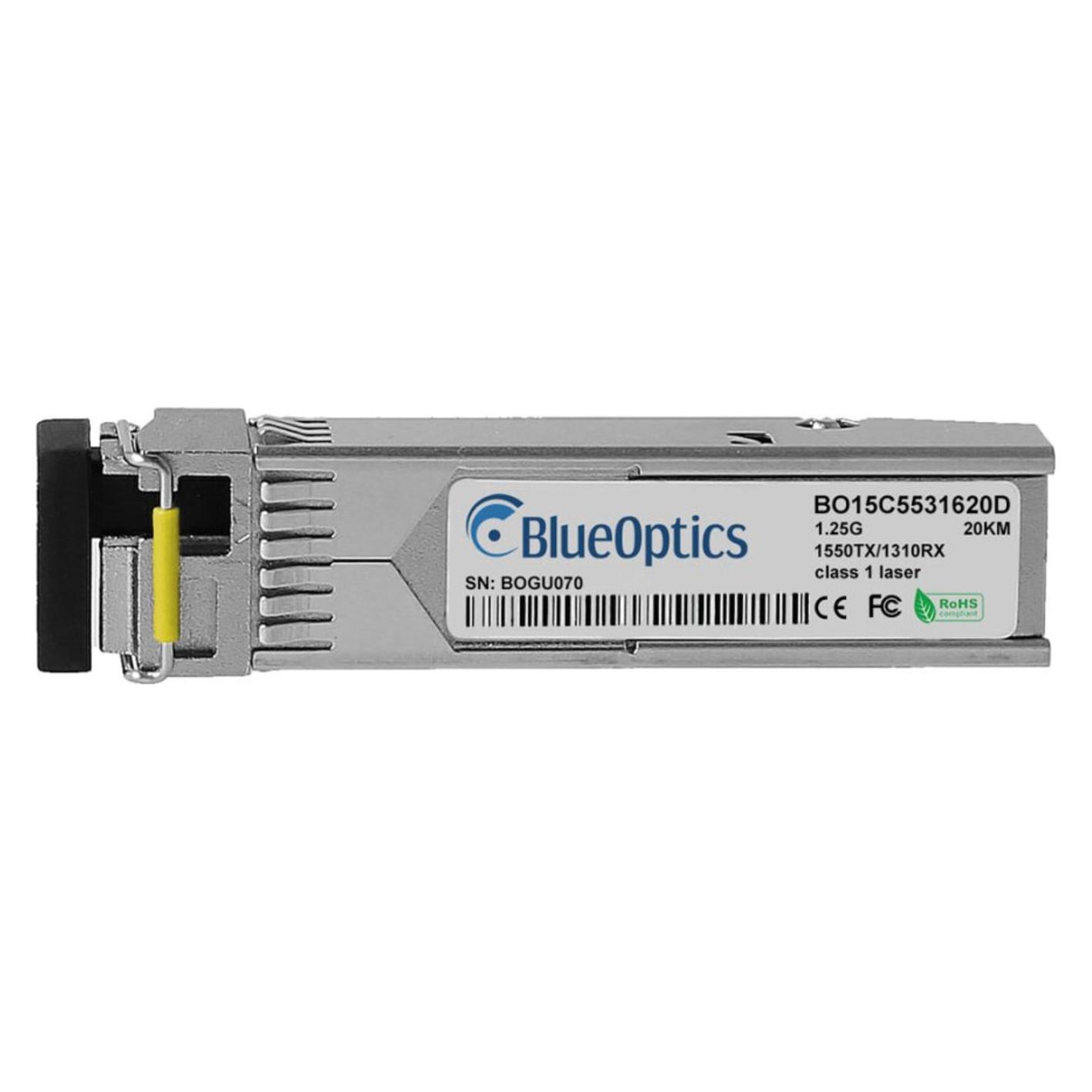 BlueOptics Level One 551091 kompatibler SFP BO15C5531620D (551091-BO)