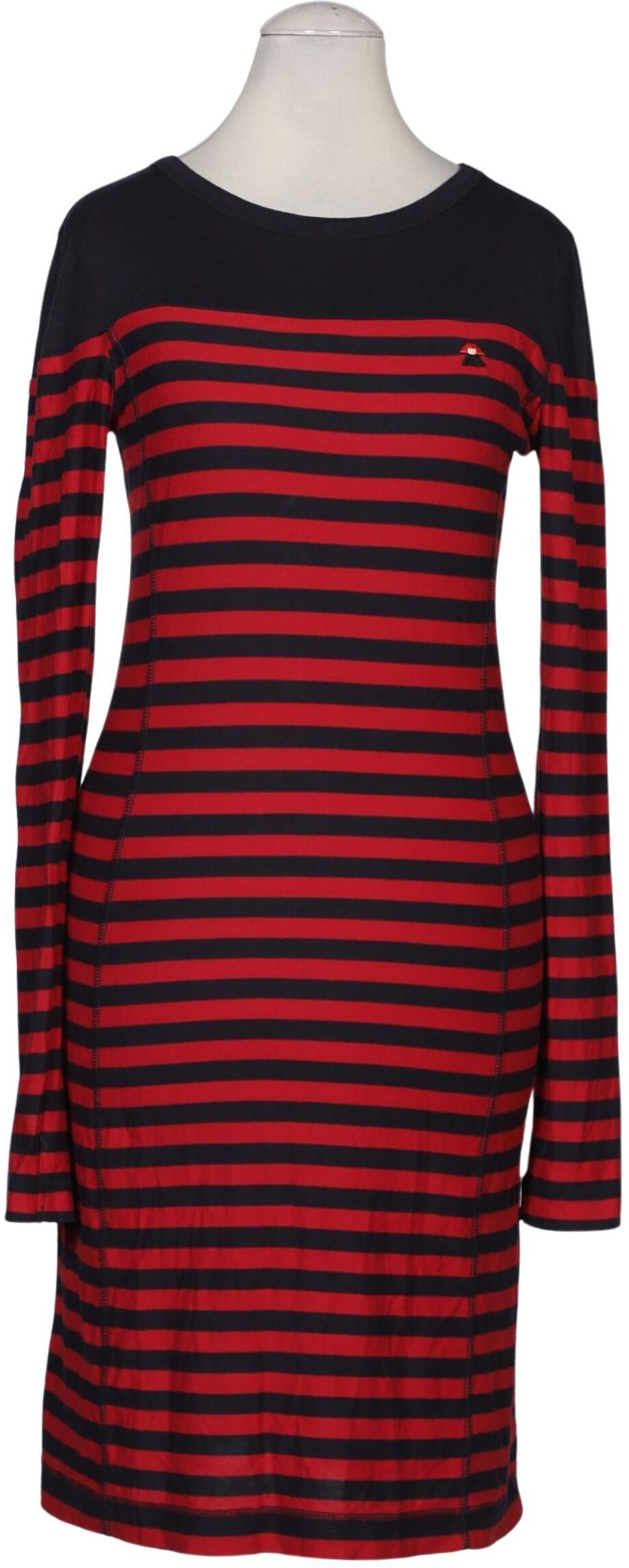 Sonia Rykiel Damen Kleid, Mehrfarbig, Gr. S, Baumwolle / Modal - Second Hand