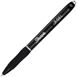 Paper Mate Sharpie S-Gel, 0,7 mm, schwarz