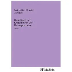 Handbuch der Krankheiten des Harnapparates, Fachbücher