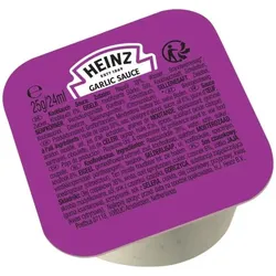 HEINZ Knoblauchsauce