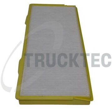 Trucktec Automotive Filter, Innenraumluft 0459011