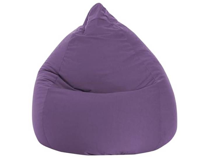 SITTING POINT only by MAGMA Sitzsack Easy XL ca. 220 Liter lila